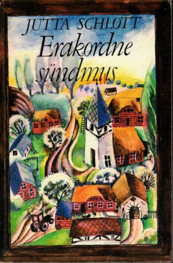 Erakordne sündmus - Jutta Schlott Erakordne sündmus - Jutta Schlott