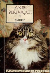 Felidae - Akif Pirinçci Felidae - Akif Pirinçci