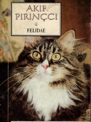 Felidae – Akif Pirinçci