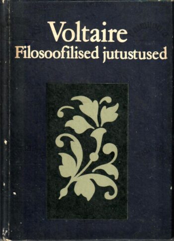 Filosoofilised jutustused - Voltaire Filosoofilised jutustused 1979