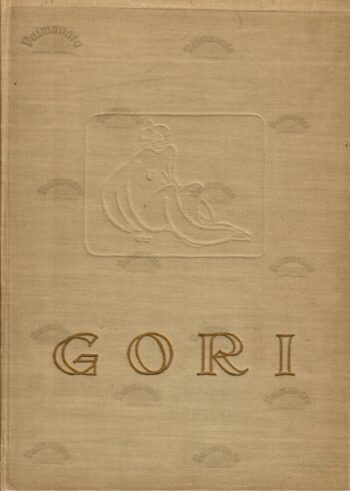 Gori : elust ja tööst - Romulus Tiitus