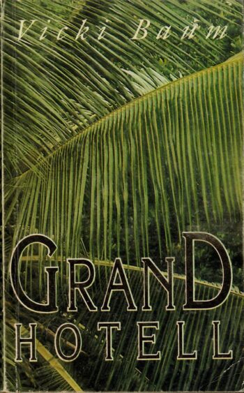 Grand Hotell - Vicki Baum