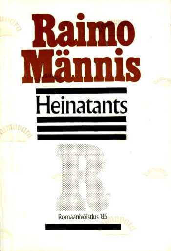 Heinatants_Raimo-Männis Heinatants - Raimo Männis