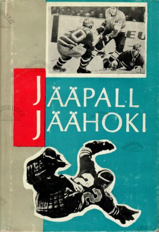 Jääpall. Jäähoki. Minevikust tänapäevani