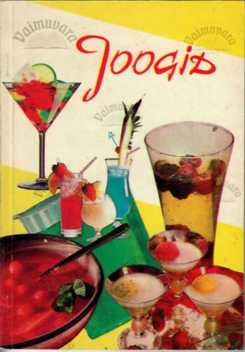 Joogid Ühiselu trükikoda