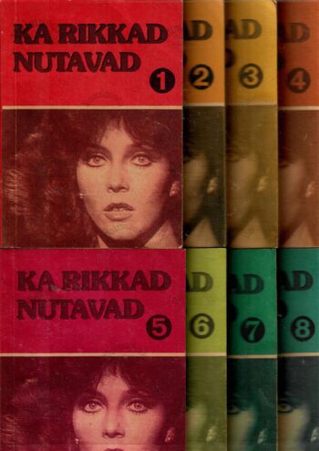 Ka rikkad nutavad 1.-8. raamat Ka rikkad nutavad 1.-8. raamat