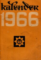 Kalender 1966 Kalender 1966