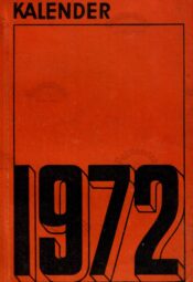 Kalender 1972 Kalender 1972