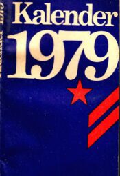 Kalender 1979 Kalender 1979