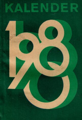 Kalender 1980