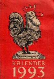 Kalender 1993 Kalender 1993