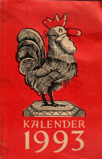 Kalender 1993 Kalender 1993