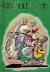 Kalender 1996 Kalender 1996, Eesti raamat