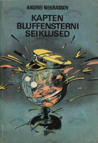 Kapten Bluffensterni seiklused - Andrei Nekrassov