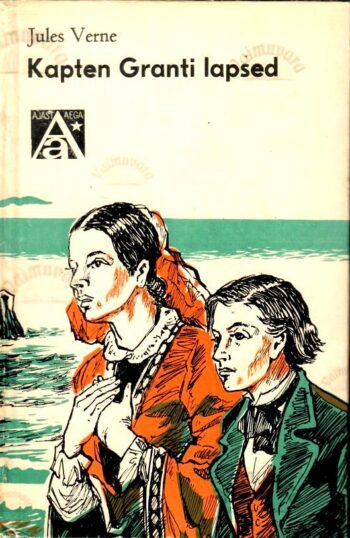Kapten Granti lapsed - Jules Verne, 1979