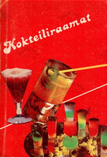 Kokteiliraamat