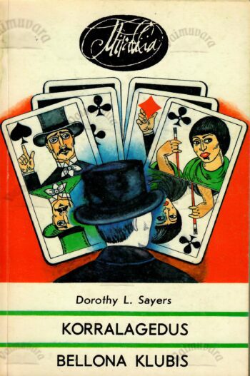 Korralagedus Bellona klubis - Dorothy L. Sayers Korralagedus Bellona klubis - Dorothy L. Sayers