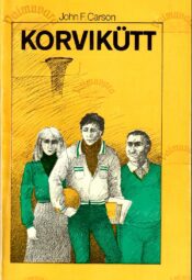 Korvikütt - John F. Carson Korvikütt. Carson