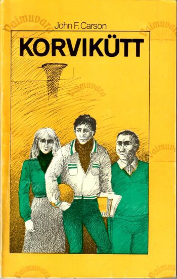 Korvikütt - John F. Carson Korvikütt. Carson