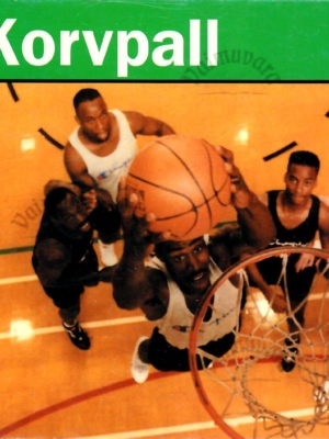 Korvpall. Tunne mängu