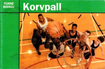 Korvpalli õpik