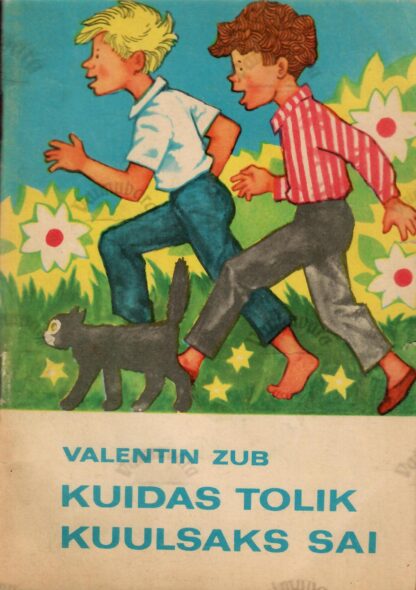 Kuidas Tolik kuulsaks sai - Valentin Zub