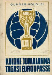 Kuldne Jumalanna tagasi Euroopasse - Gunnar Hololei Kuldne Jumalanna tagasi Euroopasse -: Gunnar Hololei