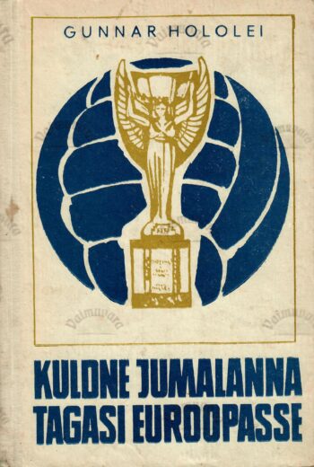 Kuldne Jumalanna tagasi Euroopasse - Gunnar Hololei Kuldne Jumalanna tagasi Euroopasse -: Gunnar Hololei