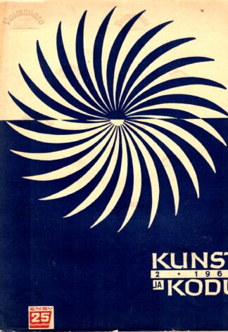 Kunst ja Kodu 1965/2 Sisekujundus