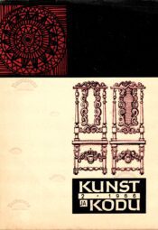 Kunst ja Kodu 1966-2 Sisekujundus