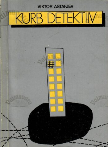 Kurb detektiiv - Viktor Astafjev