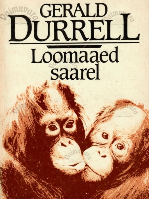Loomaaed saarel – Gerald Durrell