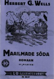 Maailmade sõda - Herbert George Wells