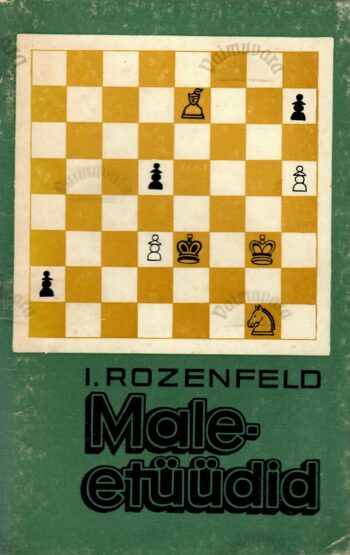 Maleetüüdid - Isai Rozenfeld Maleetüüdid - Isai Rozenfeld