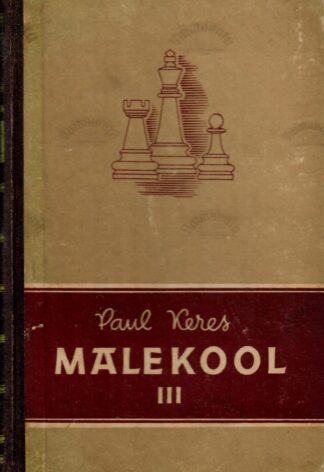 Malekool 3. osa - Paul Keres