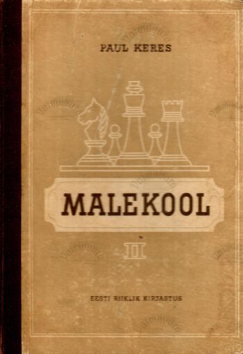 Malekool. 2. osa - Paul Keres