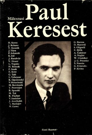Mälestusi Paul Keresest