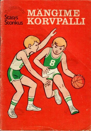 Korvpall. Stonkus 1982