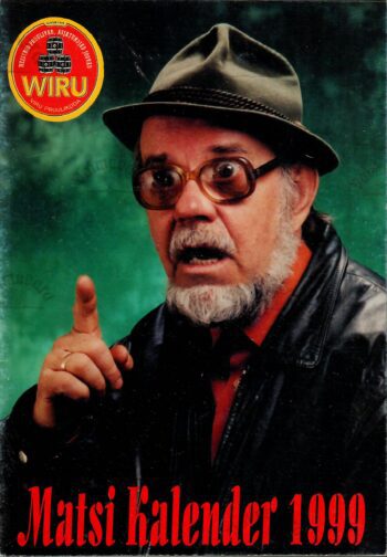 Matsi Kalender 1999 Matsi Kalender 1999