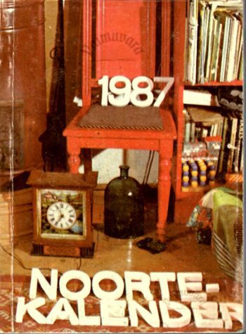 Noortekalender 1987 Noortekalender 1987