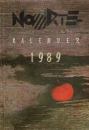 Noortekalender 1989 Noortekalender 1989
