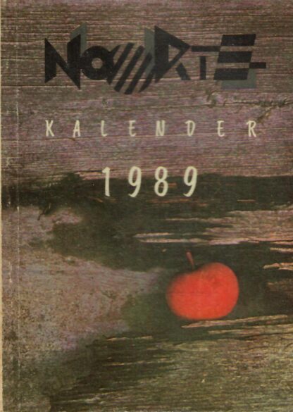Noortekalender 1989