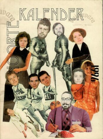 Noortekalender 1996 Noortekalender 1996