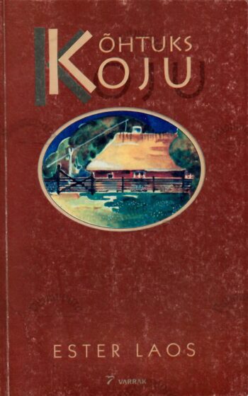 Õhtuks koju - Ester Laos Õhtuks koju - Ester Laos