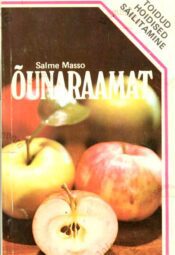 Õunaraamat - Salme Masso, 1985 Õunaraamat - Salme Masso, 1985