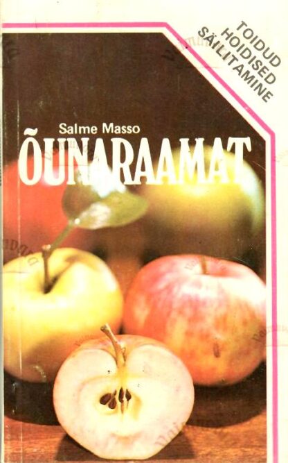 Õunaraamat - Salme Masso, 1985