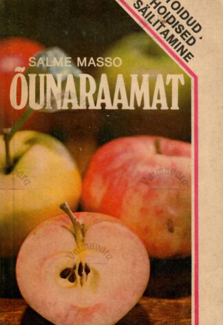 Õunaraamat - Salme Masso