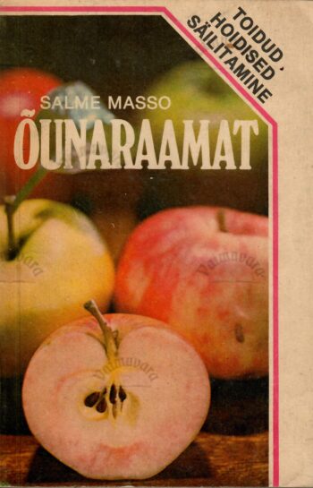 Õunaraamat - Salme Masso Õunaraamat - Salme Masso