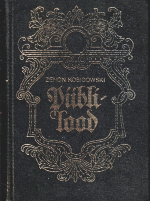 Piiblilood – Zenon Kosidowski, 1988