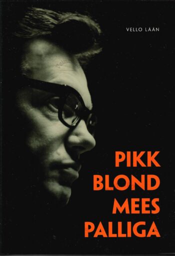 Pikk blond mees palliga 2008 Vello Lään
